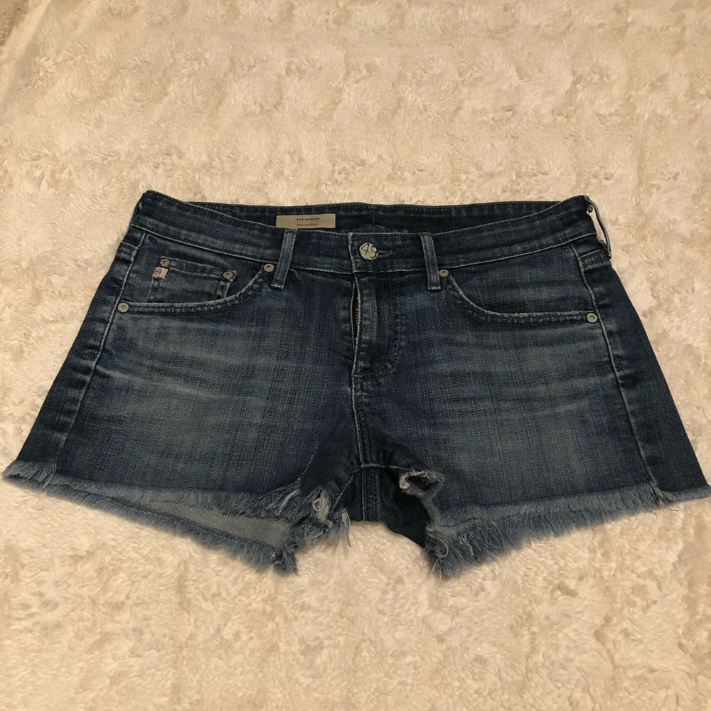 AG Adriano Goldschmied Jean Shorts - The Bonnie